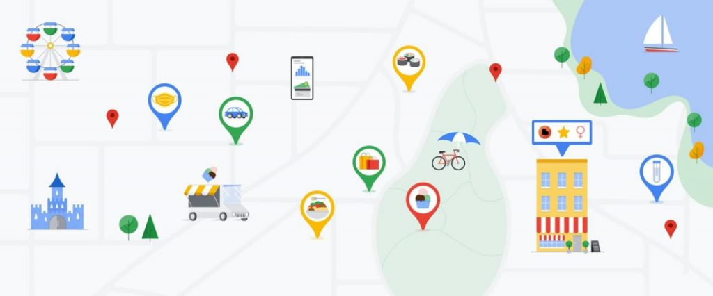 Советы по Google Maps для искателя приключений, гурмана и любителя приключений