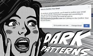 Dark Patterns на сайтах и в приложениях