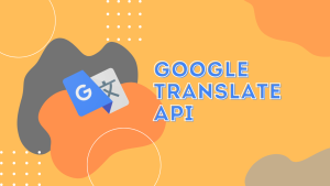 разработка модуля для переводов Google Translate API